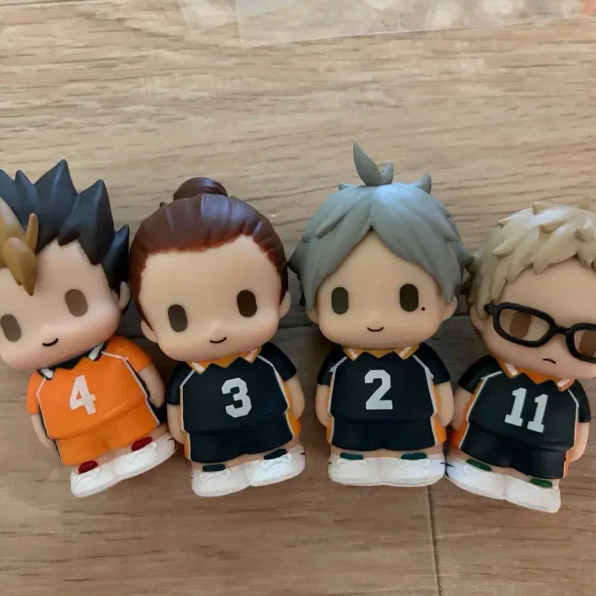 [BUNJANG] Haikyu!! Paper Mask Bundle Set / (일괄) 하이큐 파페마스