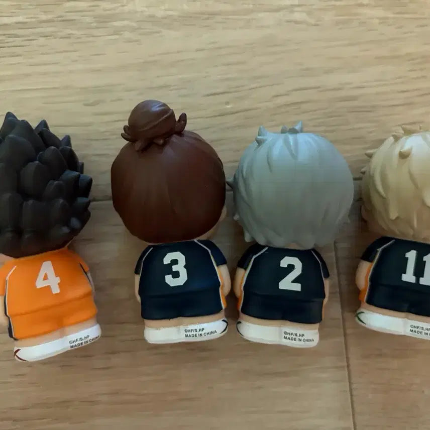 [BUNJANG] Haikyu!! Paper Mask Bundle Set / (일괄) 하이큐 파페마스