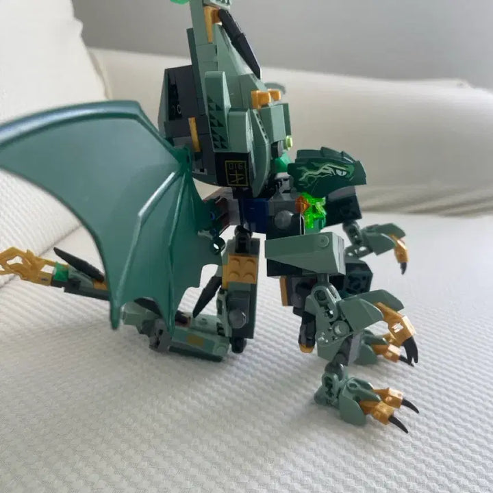 [BUNJANG] Custom Handmade LEGO Set / 직접만든 레고 판매