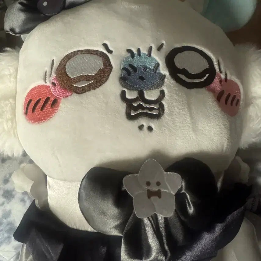 [BUNJANG] Chiikawa Magical Momonga Plush / 치이카와 매지컬 모몽가