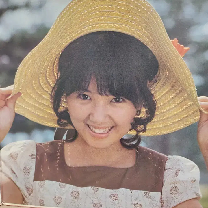 [BUNJANG] Miyoko Asada Best LP / 가요쿄쿠) Miyoko Asada 베스트 LP