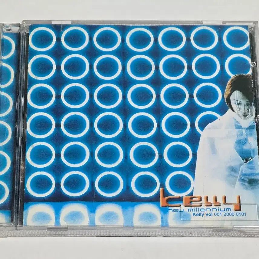 [BUNJANG] Kelly Vol 001 (New Millennium) CD / [희귀/홍보용] 켈리 (Kelly) 1집 - Vol 001 CD (New Millennium)