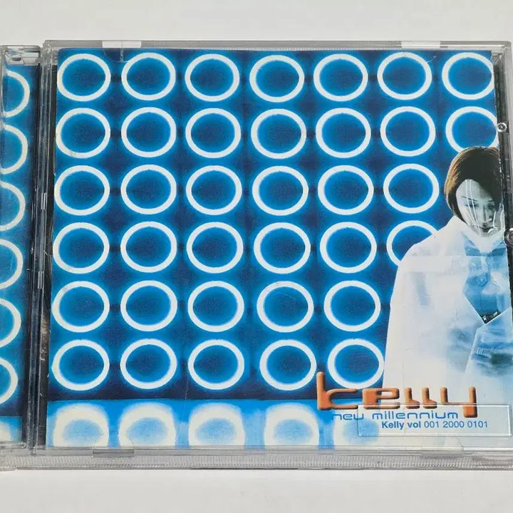 [BUNJANG] Kelly Vol 001 (New Millennium) CD / [희귀/홍보용] 켈리 (Kelly) 1집 - Vol 001 CD (New Millennium)
