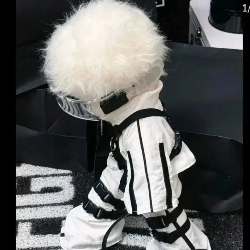 [BUNJANG] Street Suit 30cm / 스트릿 슈트 30cm 원가 판매