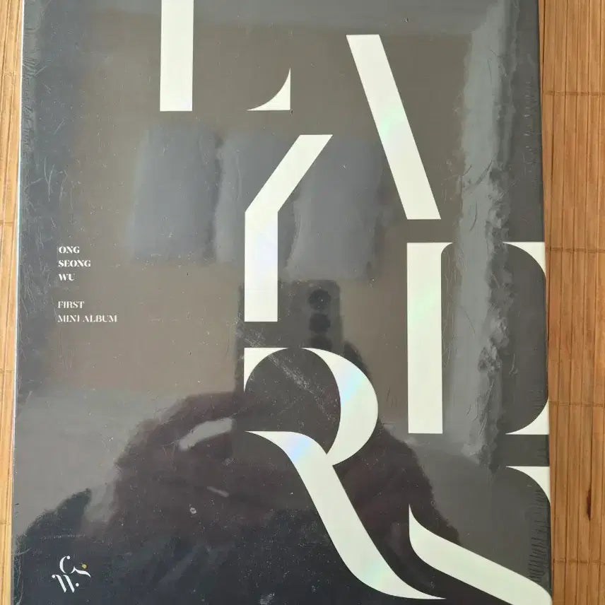 [BUNJANG] Ong Seong Wu LAYERS Mini Album (Sealed) / 옹성우 미니앨범 LAYERS 미개봉 새상품