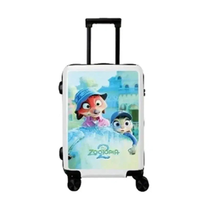 [BUNJANG] Zootopia 2 10th Anniversary Limited Edition Last One Prize Carrier / 라스트원상 캐리어 주토피아2 10주년기념 한정쿠지