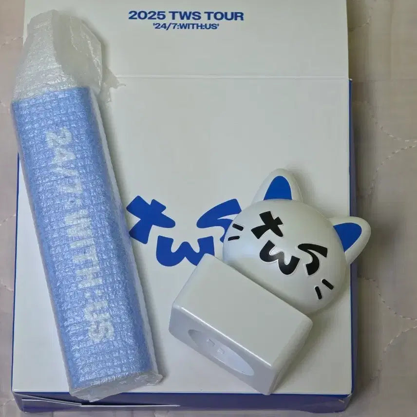 [BUNJANG] TWS Lightstick Deco Kit &