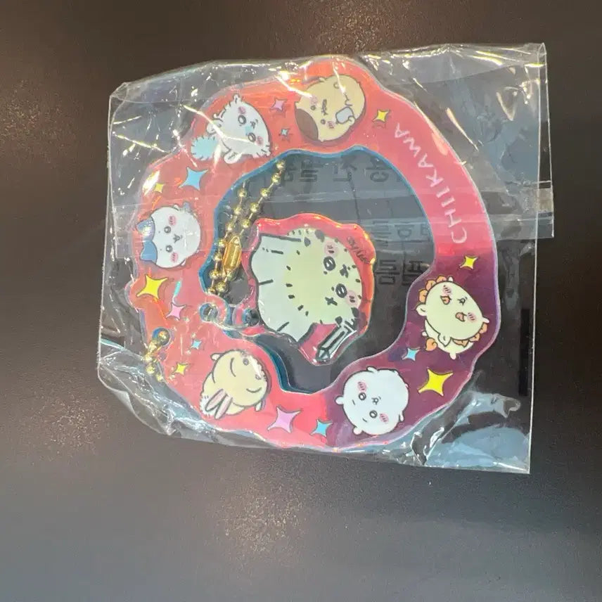 [BUNJANG] Racco Acrylic Keyring / 랏코 아크릴 키링