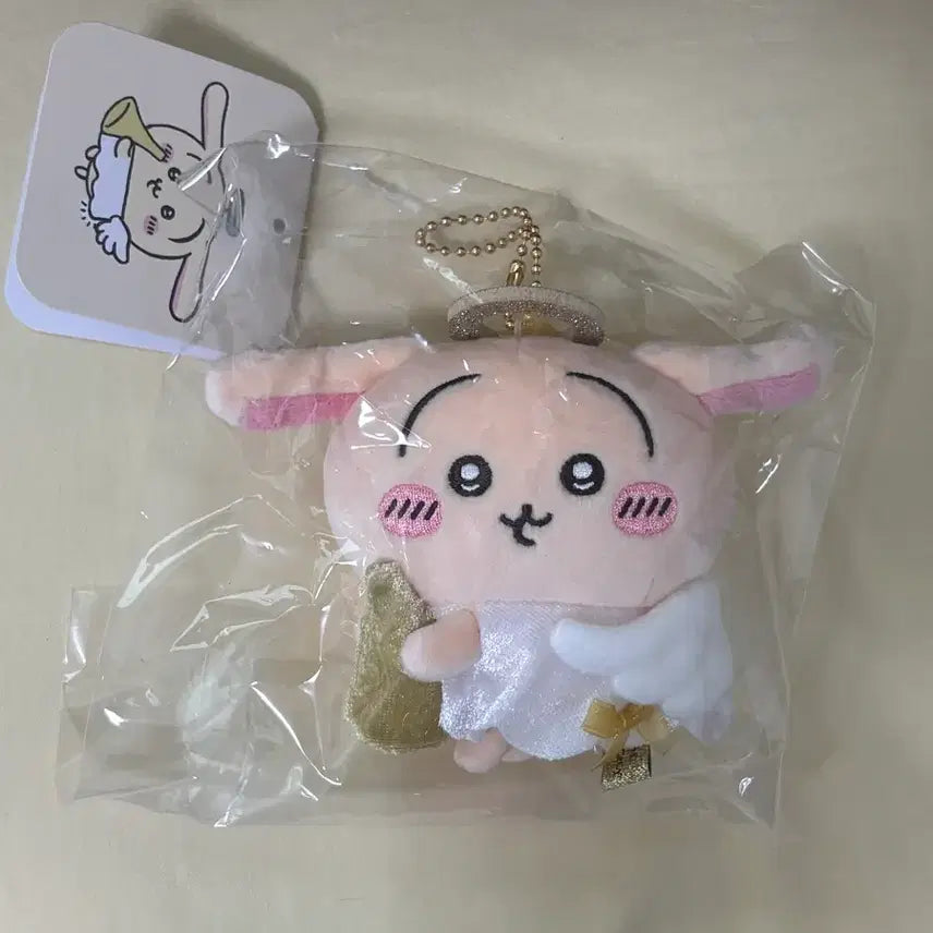 [BUNJANG] Chiikawa Angel Usagi Plush / 치이카와 엔젤 우사기 (천사 우사기)