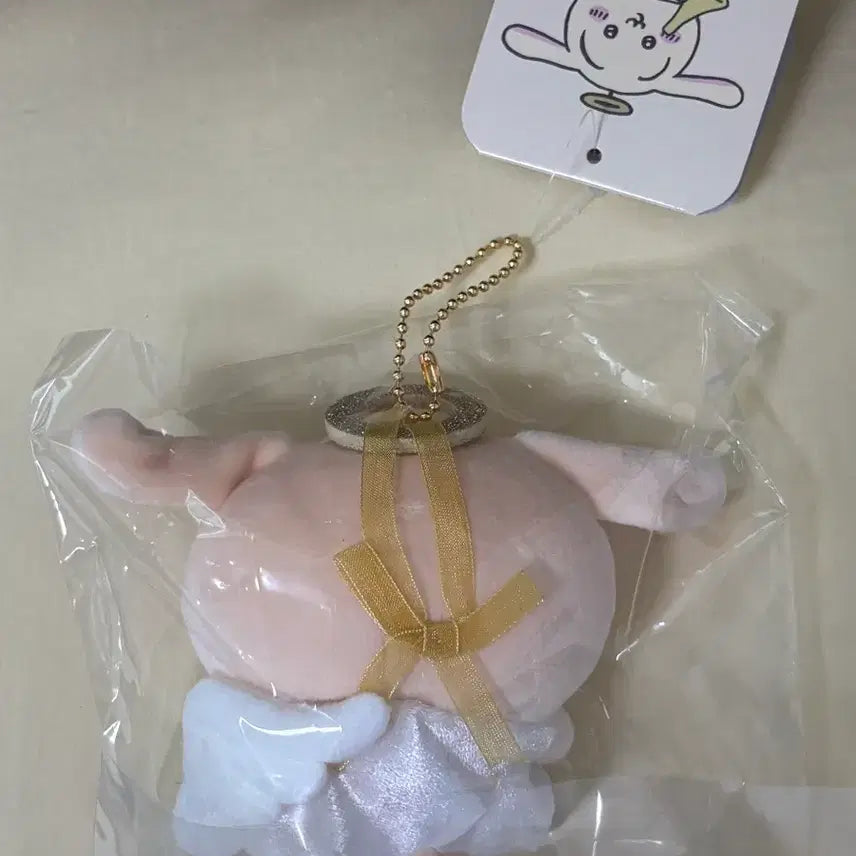 [BUNJANG] Chiikawa Angel Usagi Plush / 치이카와 엔젤 우사기 (천사 우사기)