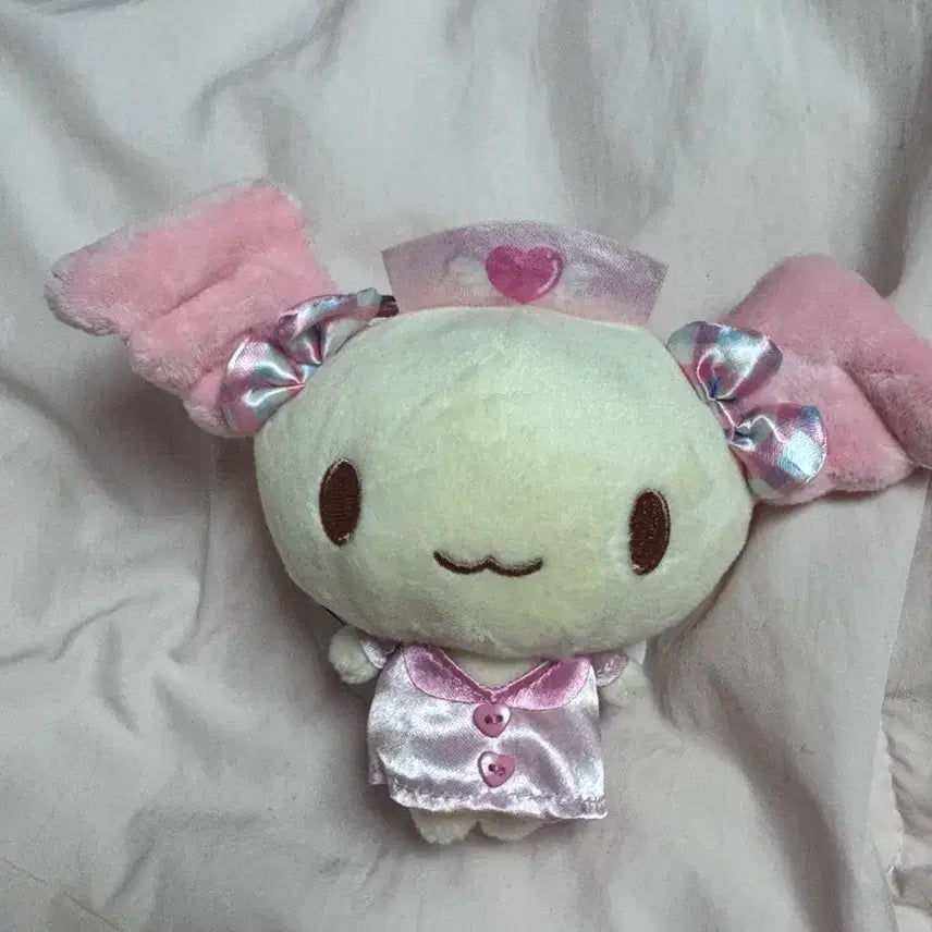 [BUNJANG] Azuki Mascot Cinnamon Angels Moka Plush / 아즈키 마스코트 시나모엔젤스  모카