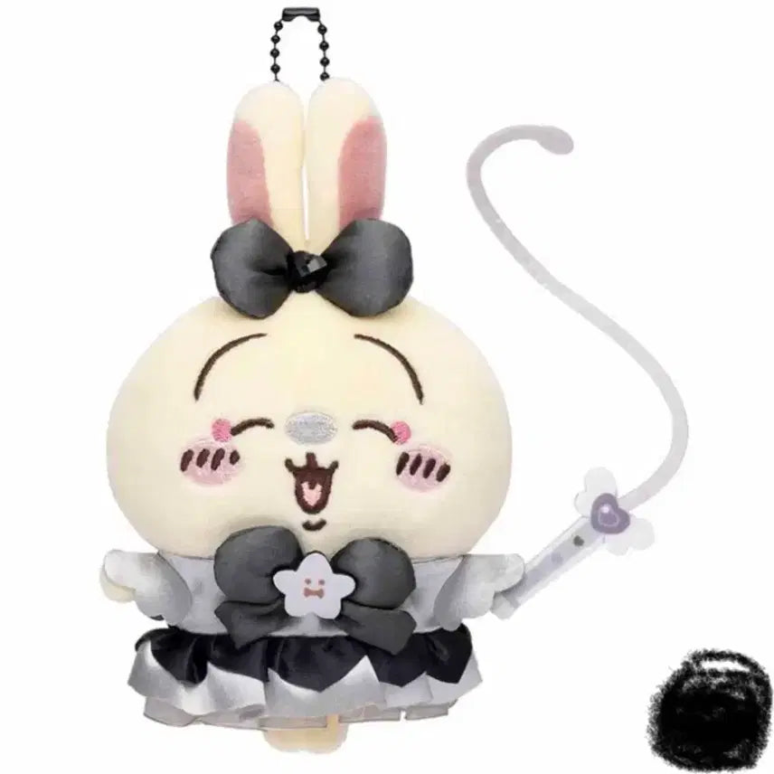 [BUNJANG] Chiikawa Blackened Magical Usagi / 치이카와 흑화 매지컬 우사기