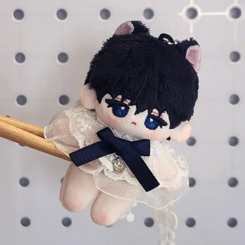 [BUNJANG] The Dawning Humanity Park Moon-dae 5cm Doll Peanut Moon-dae Butter Moon-dae Peanut Gun-woo Bundle Set / 데못죽 박문대 5cm 인형 일괄 땅콩문대 버터문대 땅콩건우
