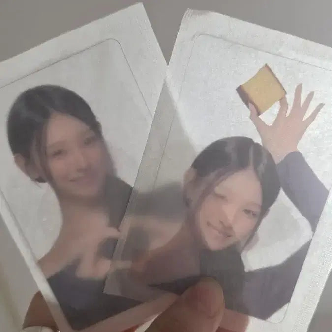 [BUNJANG] Resene Minami Bundle Set Photocard / 리센느 빵 미나미 일괄! ㅅㅅㄹ 포함