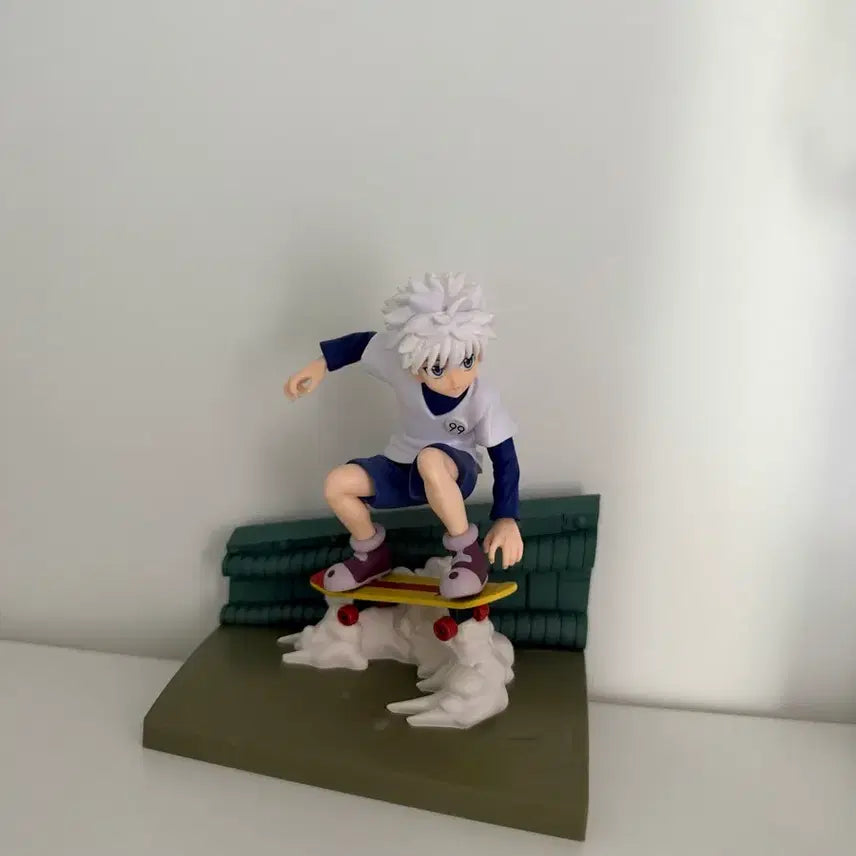 [BUNJANG] Killua Memorable Saga / 키르아 메모러블 사가(급처)