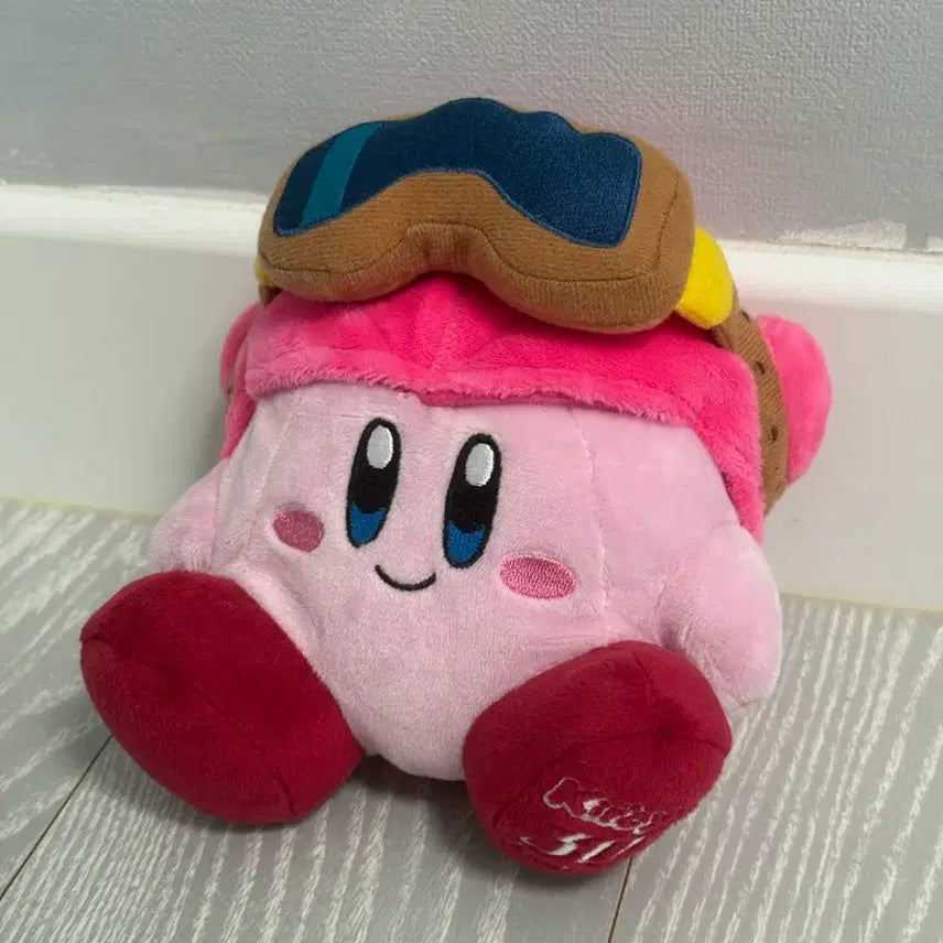 [BUNJANG] Kirby 30th Anniversary Plush / 커비 인형 30주년