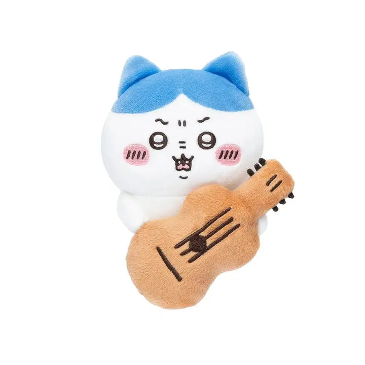 [BUNJANG] Hachiwara Doll Playing Guitar / 데스크톱에서 지켜보는 인형 기타 든 하치와레