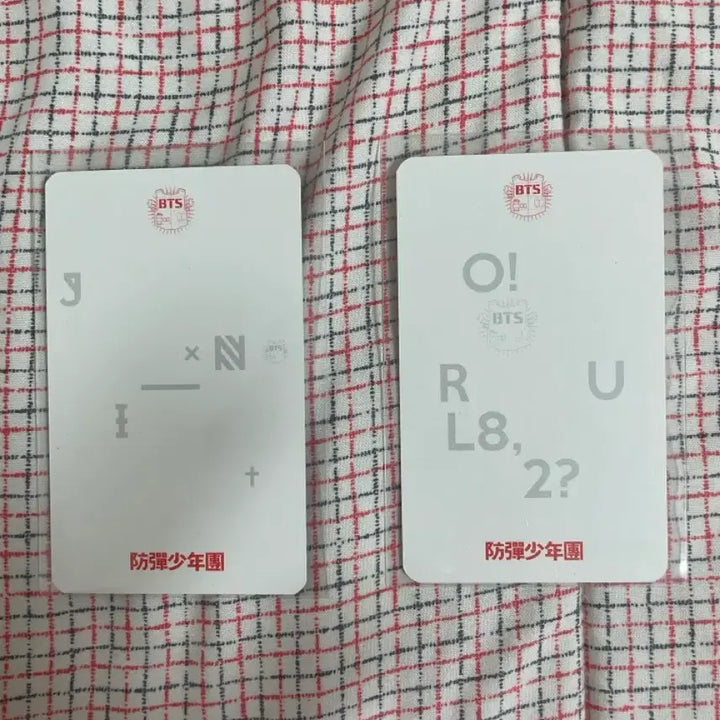 [BUNJANG] BTS Jin + Group Photocard Set / 방탄 bts 엔오 석진 + 단체