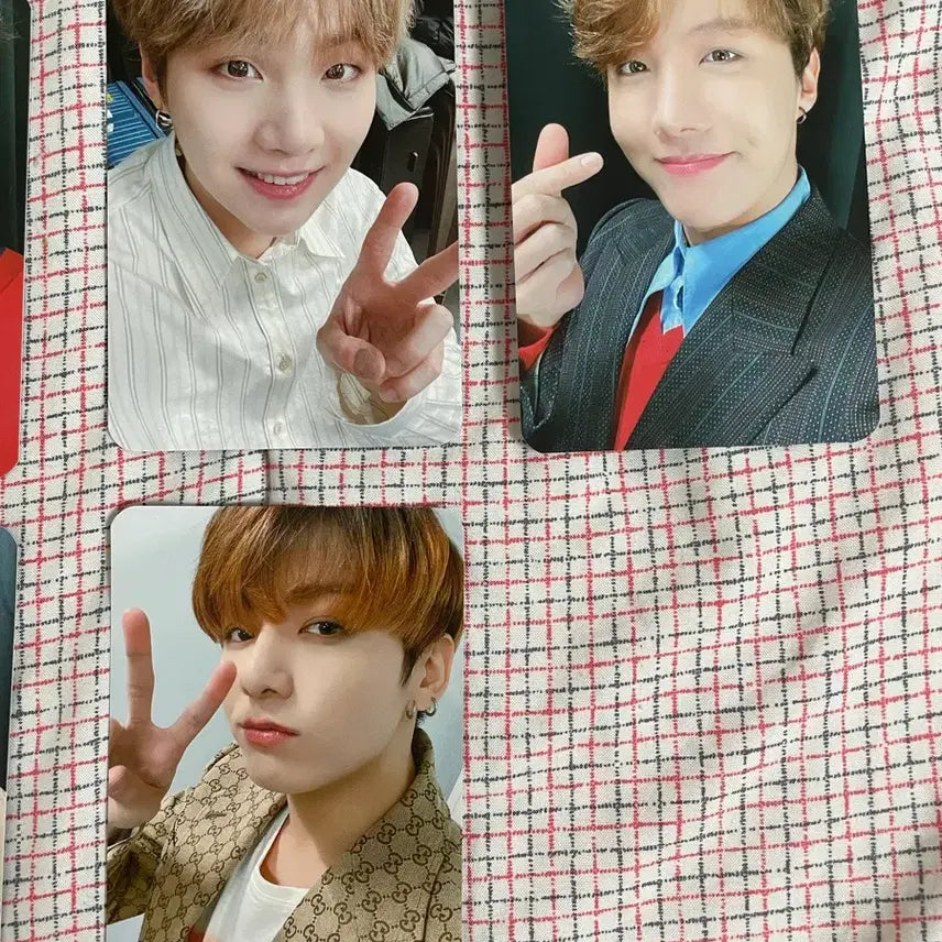 [BUNJANG] BTS ARMY Bomb Special Edition Photocard Set / 방탄 아미밤 스페셜 에디션 포토카드 전체