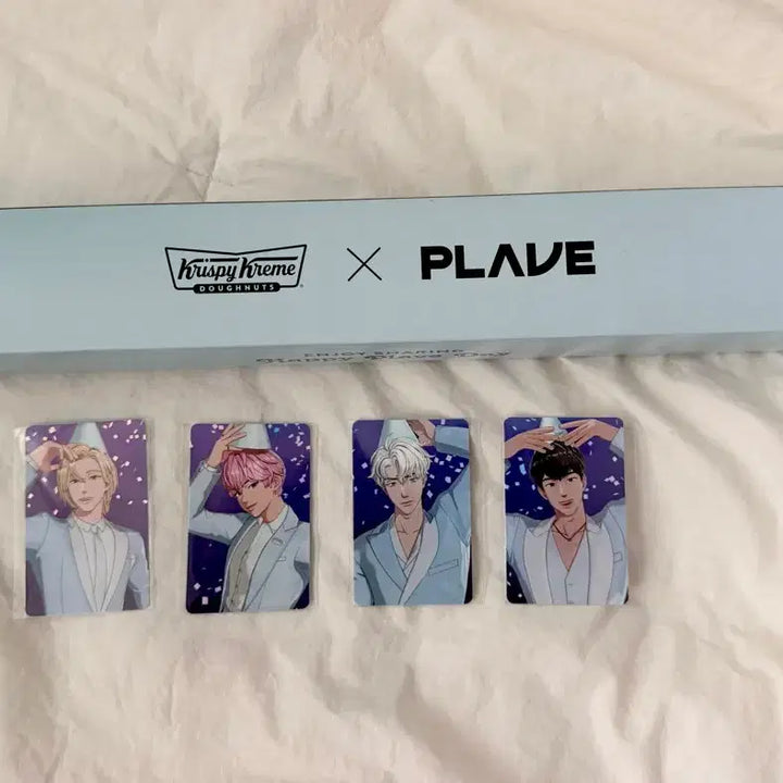 [BUNJANG] PLAVE Krispy Kreme Photocard / 플레이브 크리스피도넛 포카