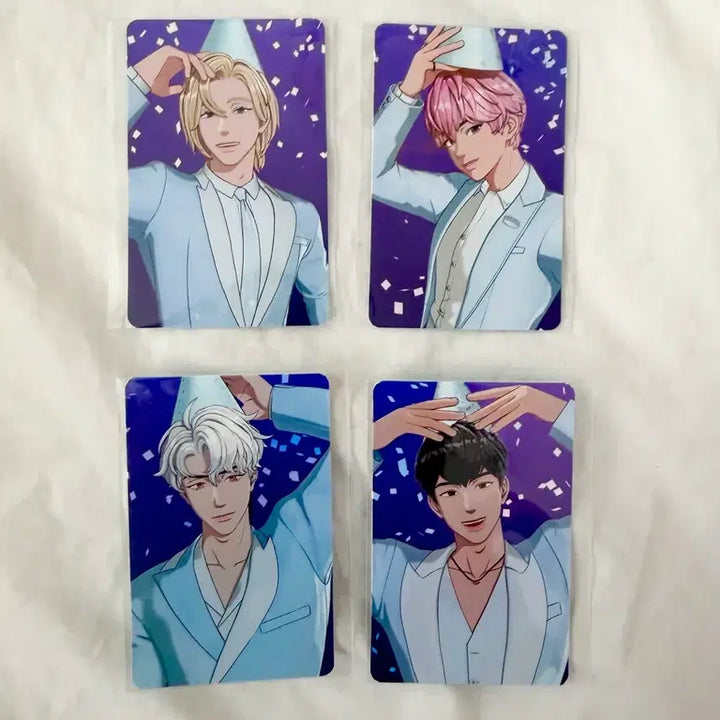 [BUNJANG] PLAVE Krispy Kreme Photocard / 플레이브 크리스피도넛 포카