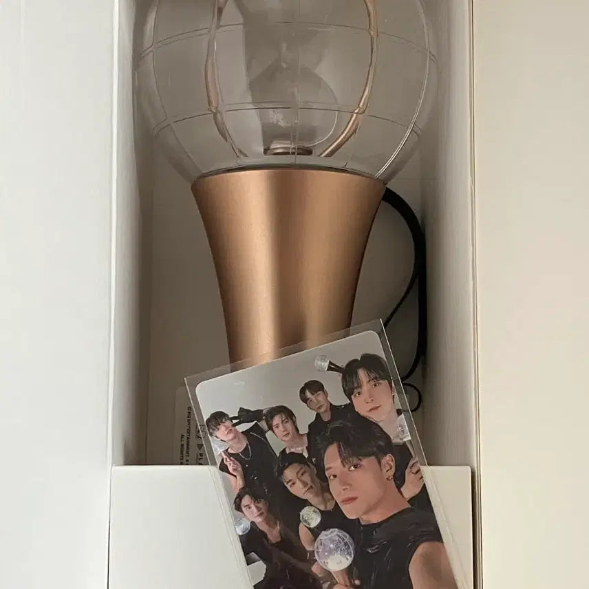 [BUNJANG] ATEEZ Lightiny Ver.2 Lightstick / 에이티즈 응원봉 라이티니 ver.2