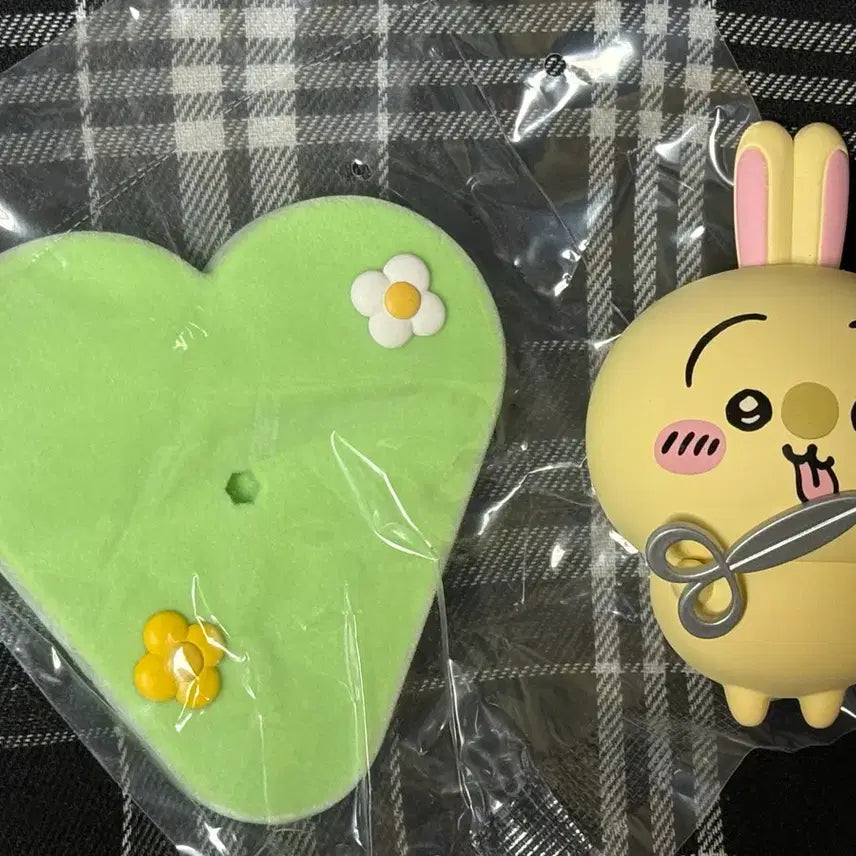 [BUNJANG] Usagi Figure Scissors / 우사기 투성이 피규어 가위