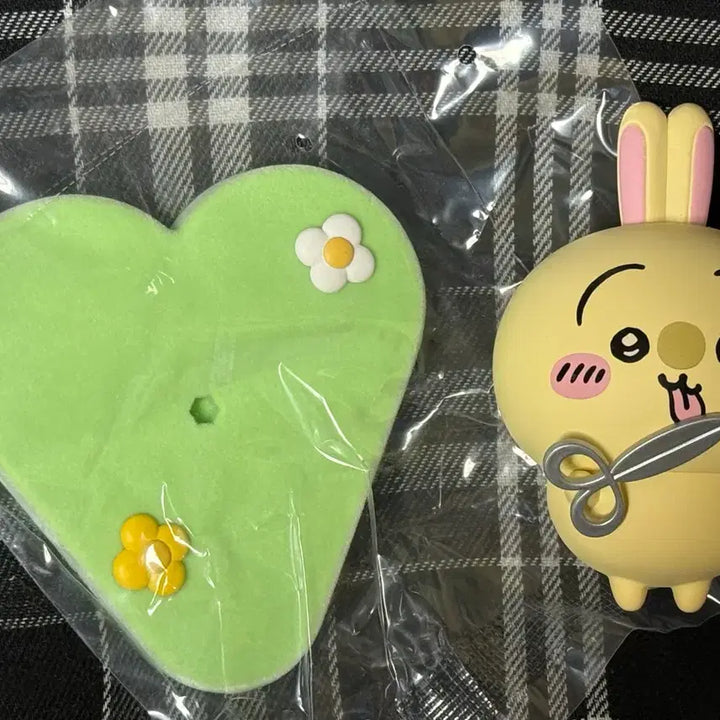 [BUNJANG] Usagi Figure Scissors / 우사기 투성이 피규어 가위