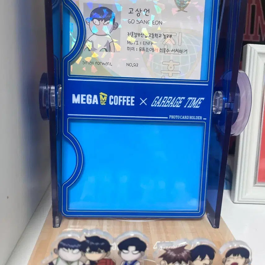 [BUNJANG] Garbage Time Mega Coffee Mirror / 가비지타임 메가커피 거울