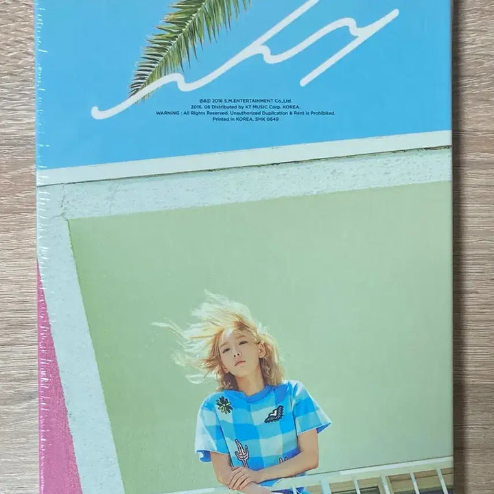 [BUNJANG] TAEYEON Why Sealed CD (First Press) / 태연(TAEYEON) - Why 미개봉 CD 판매 (초반)
