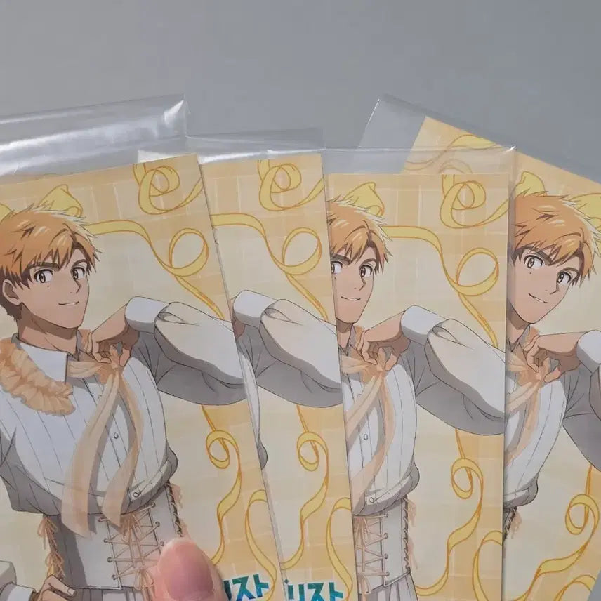 [BUNJANG] MEDALIST Tsukasa Balcore Acrylic Bundle / 메달리스트 츠카사 발레코어 아크릴 애니메이트 특전 일괄
