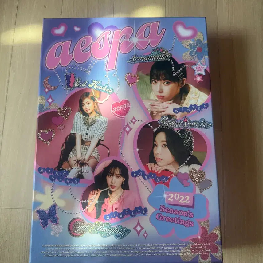 [BUNJANG] aespa 2022 Season&