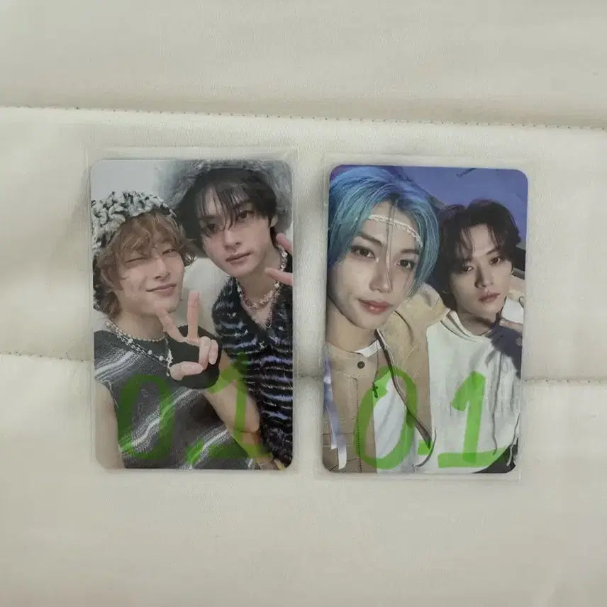 [BUNJANG] Stray Kids Unit Photocard / 스트레이키즈 유닛 포카
