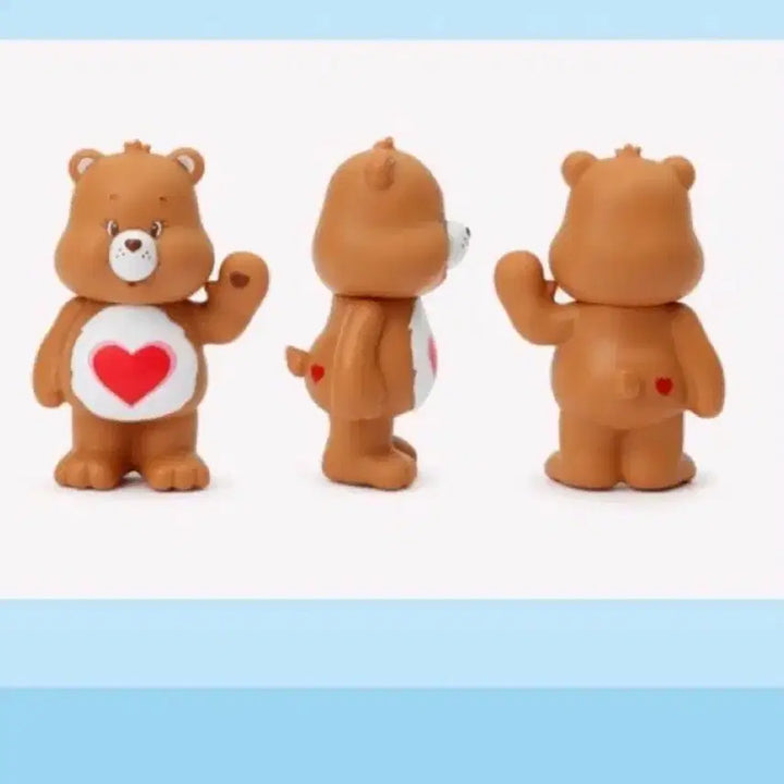 [BUNJANG] Care Bears Tenderheart Random Figure / 케어베어 텐더하트 랜덤 피규어 판매