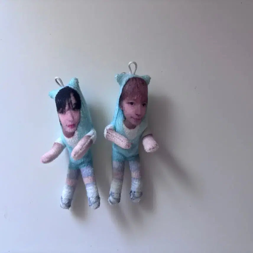 [BUNJANG] NCT WISH Iron Wire Doll / 엔시티위시 철사인형 비공굿 아잉