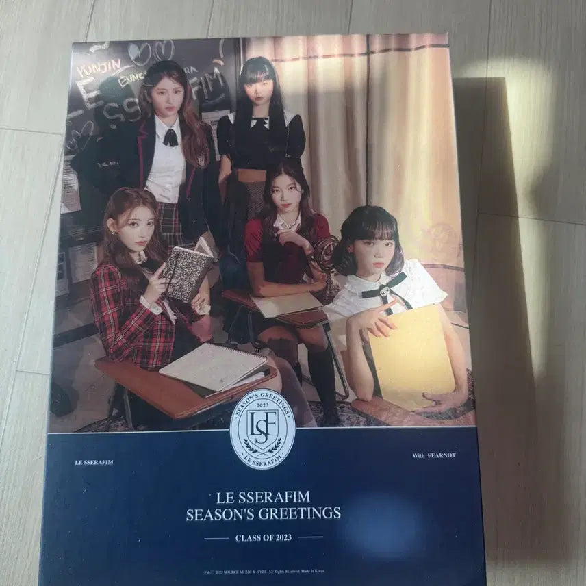 [BUNJANG] LE SSERAFIM 2023 Season&
