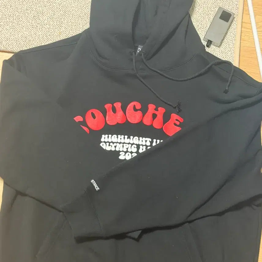 [BUNJANG] Touched Scarf Hoodie Bundle Set / 터치드 스카프 후드티 일괄