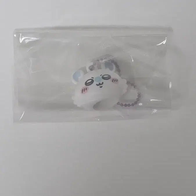 [BUNJANG] Momonga Lip Balm Cap Keychain / 모몽가 립밤 캡 키링