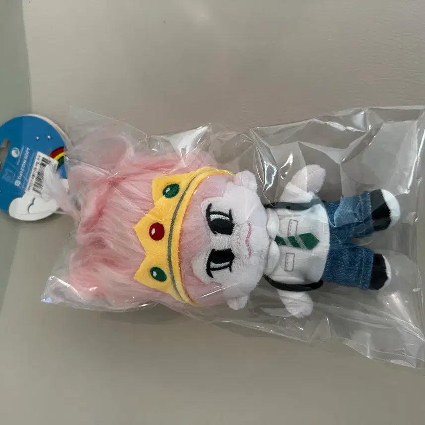 [BUNJANG] RIIZE Good Luck Troll Keyring / 라이즈 굿럭트롤 키링