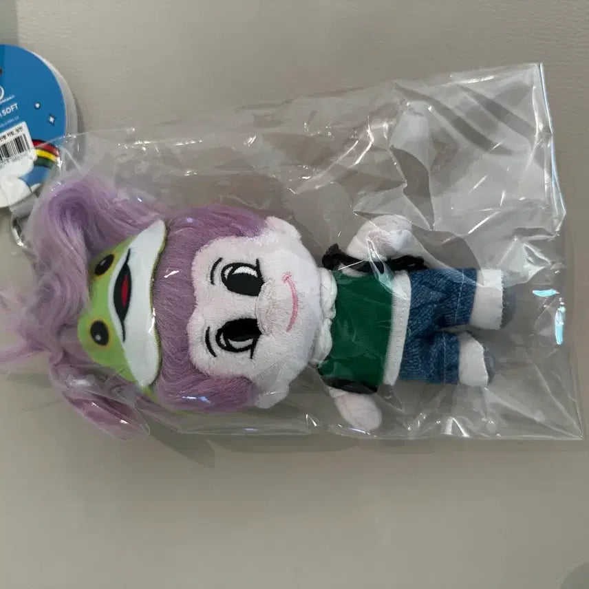 [BUNJANG] RIIZE Good Luck Troll Keyring / 라이즈 굿럭트롤 키링