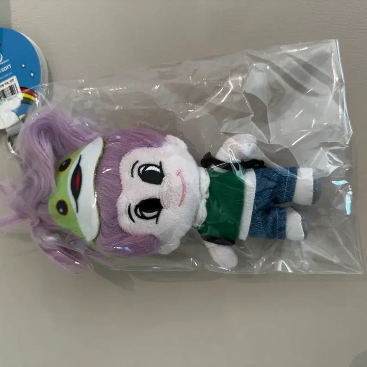 [BUNJANG] RIIZE Good Luck Troll Keyring / 라이즈 굿럭트롤 키링