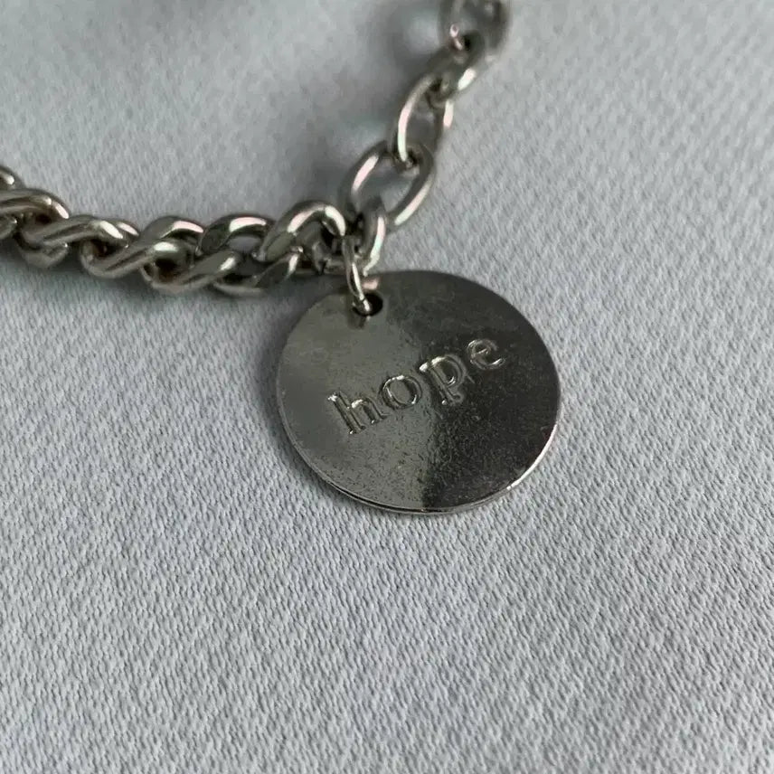 [BUNJANG] BTS J-Hope Bracelet / 방탄 BTS HOPE 팔찌