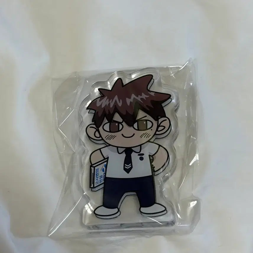 [BUNJANG] Garbage Time Kisaangho Corotto Acrylic Block / 가비지타임 팝업 갑타 기상호 코롯토 아크릴블록