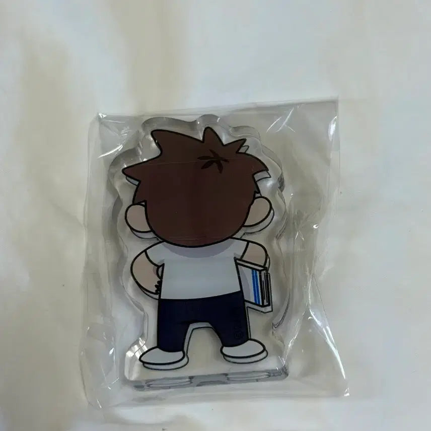 [BUNJANG] Garbage Time Kisaangho Corotto Acrylic Block / 가비지타임 팝업 갑타 기상호 코롯토 아크릴블록