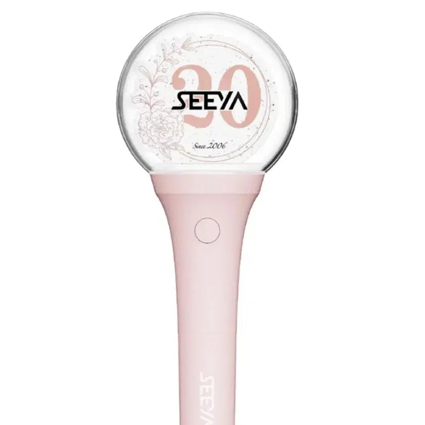 [BUNJANG] SeeYa 20th Anniversary Lightstick / 씨야 20주년 응원봉