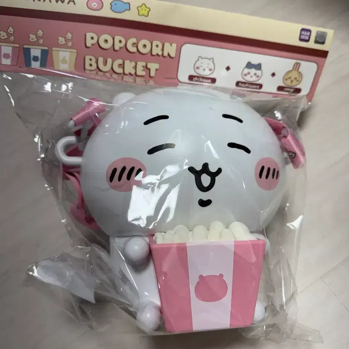 [BUNJANG] Chiikawa Popcorn Bucket / 치이카와 팝콘통