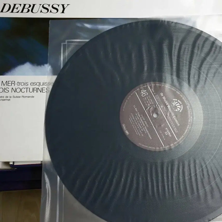 [BUNJANG] Classic LP Records 50-Piece Full Set / 클래식 LP음반 50장 풀세트