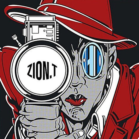 [BUNJANG] Zion.T RED RIGHT LP (Sealed) / 미개봉 자이언티 ZION.T - RED RIGHT lp