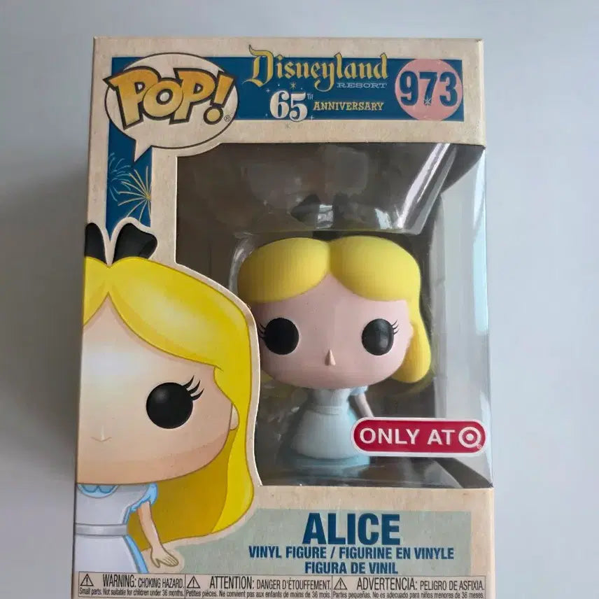 [BUNJANG] Funko Pop! Disney Alice 