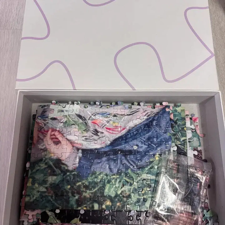 [BUNJANG] BTS ARMYPEDIA Puzzle Set / bts 방탄소년단 ARMYPEDIA 퍼즐
